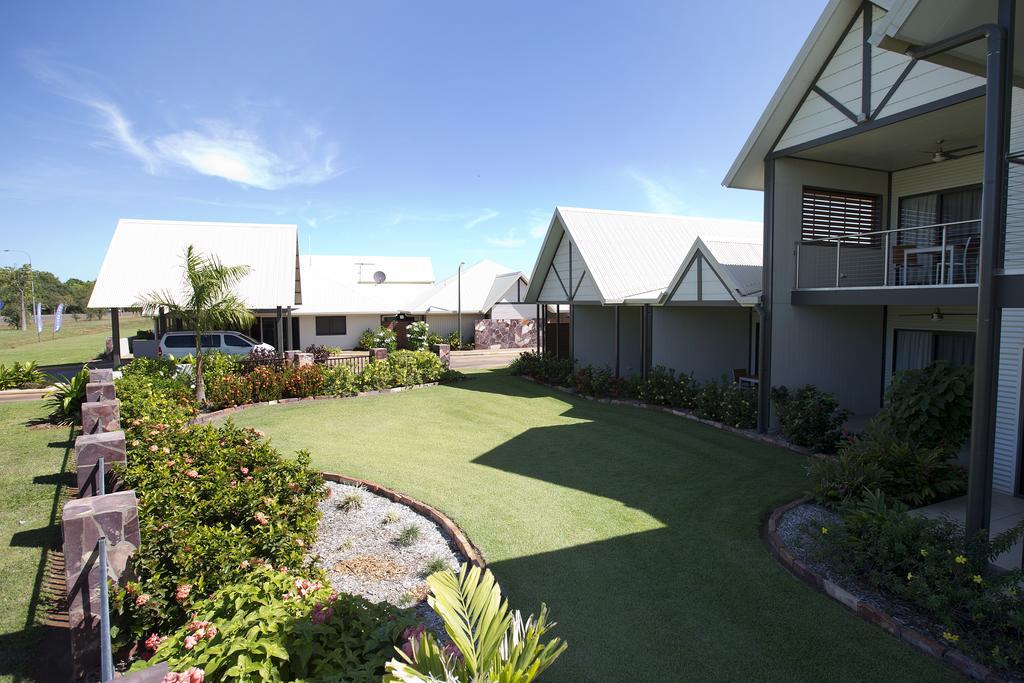 Freshwater East Kimberley Apartments Kununurra Exterior photo