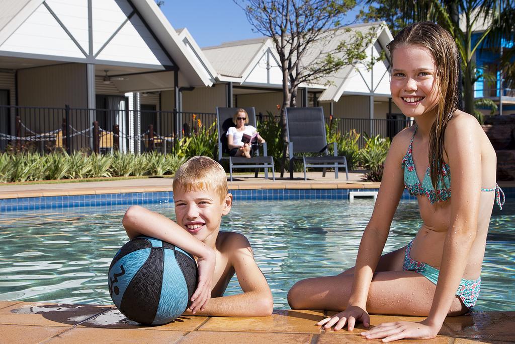 Freshwater East Kimberley Apartments Kununurra Exterior photo