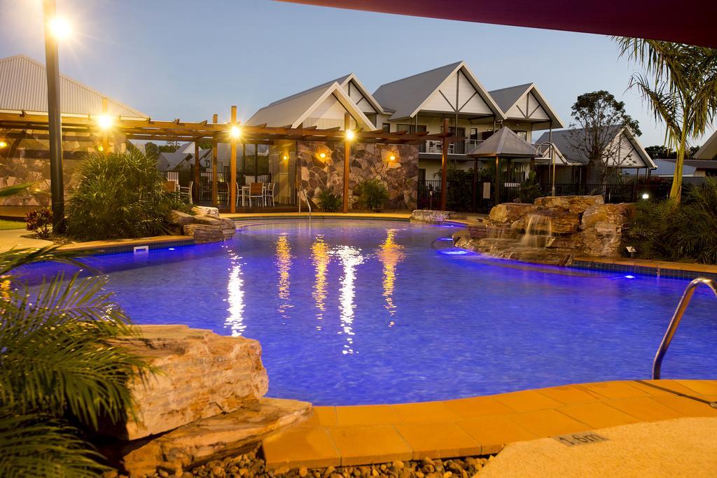 Freshwater East Kimberley Apartments Kununurra Exterior photo