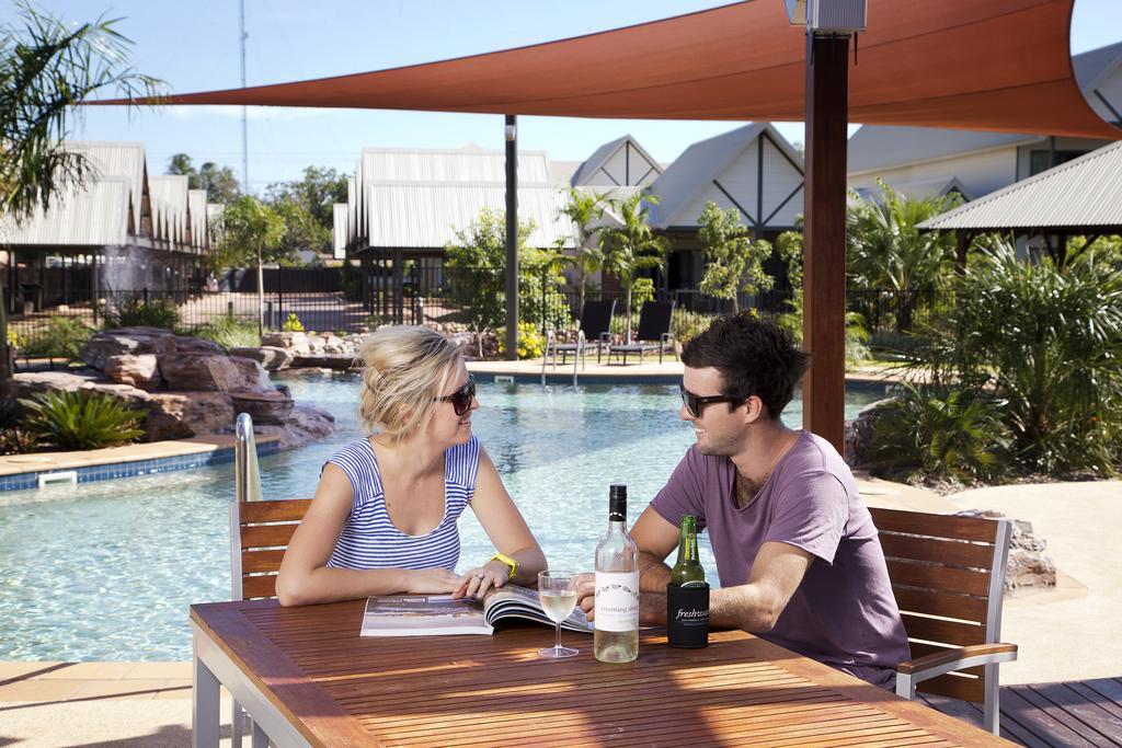 Freshwater East Kimberley Apartments Kununurra Exterior photo