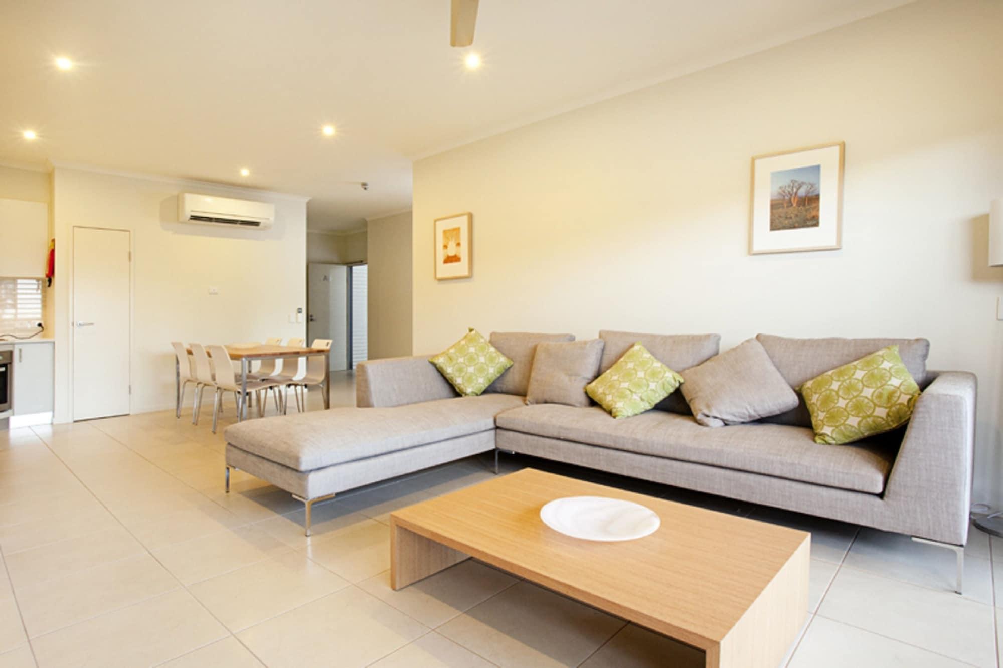Freshwater East Kimberley Apartments Kununurra Exterior photo