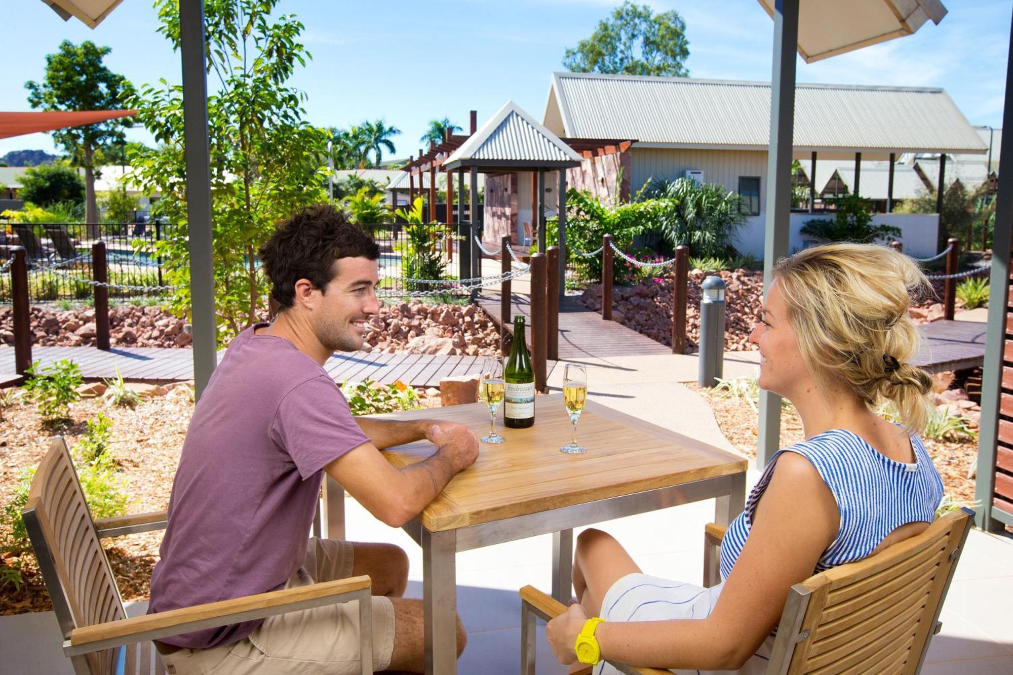 Freshwater East Kimberley Apartments Kununurra Room photo