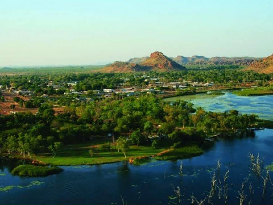 Freshwater East Kimberley Apartments Kununurra Exterior photo