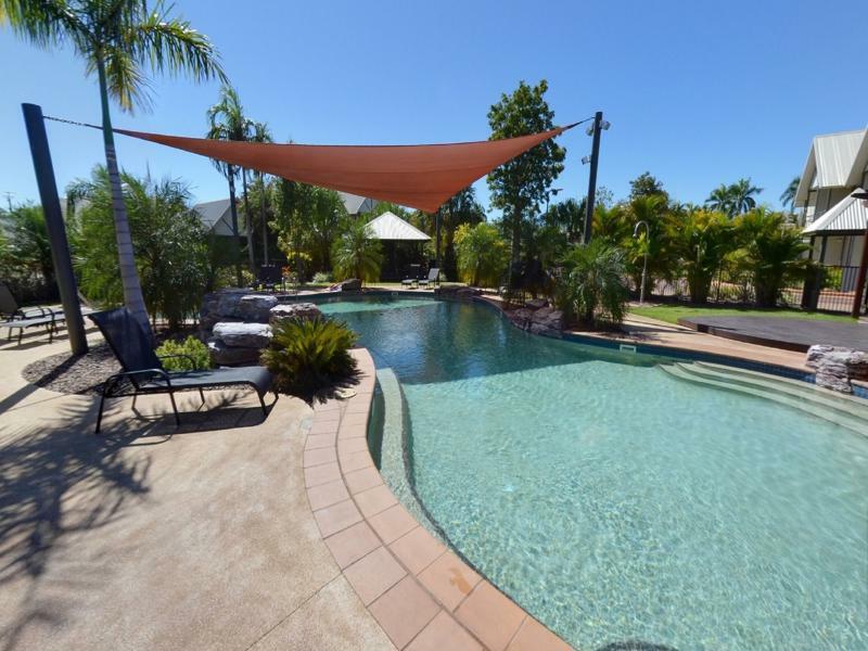 Freshwater East Kimberley Apartments Kununurra Exterior photo