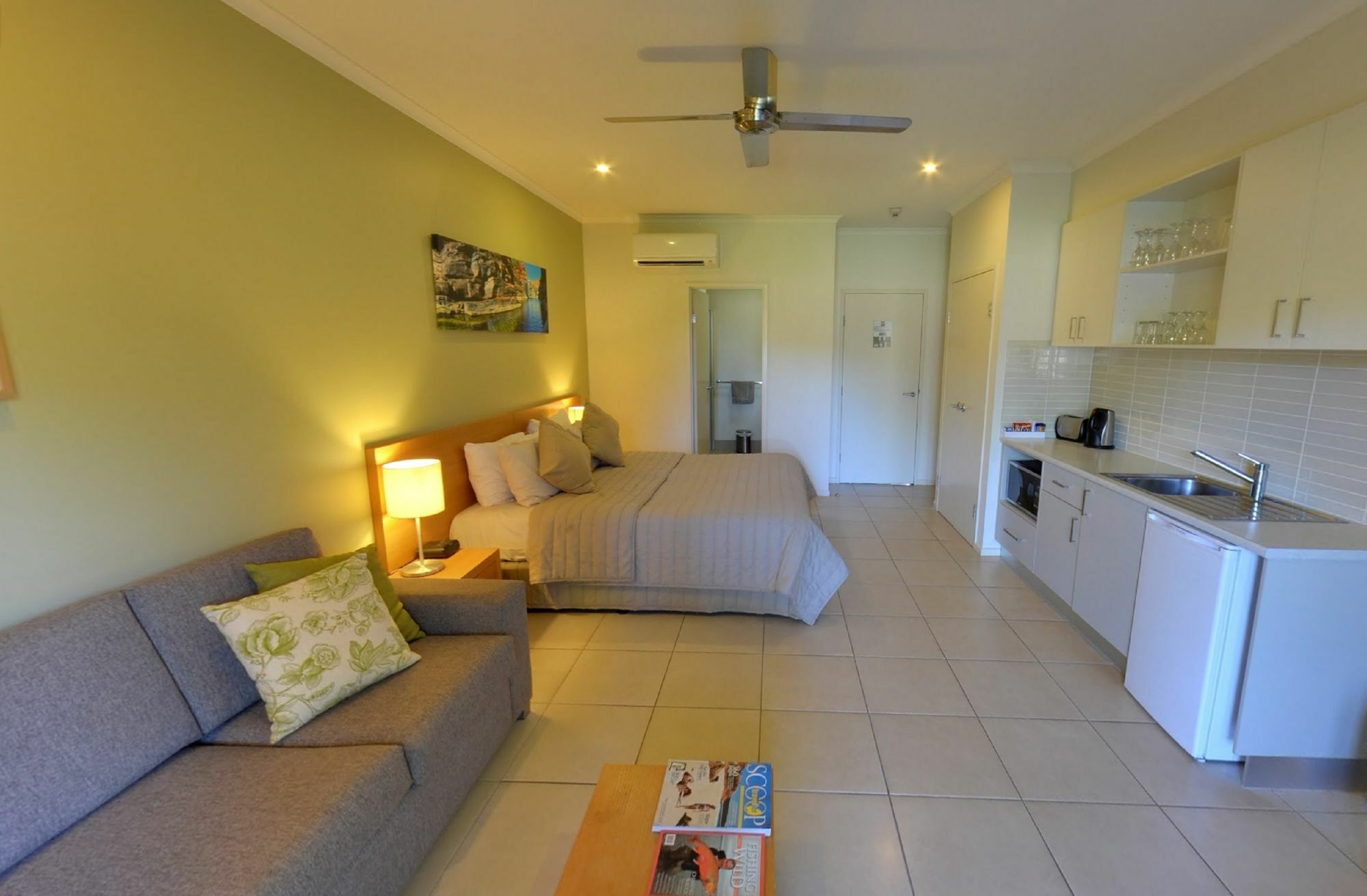 Freshwater East Kimberley Apartments Kununurra Exterior photo