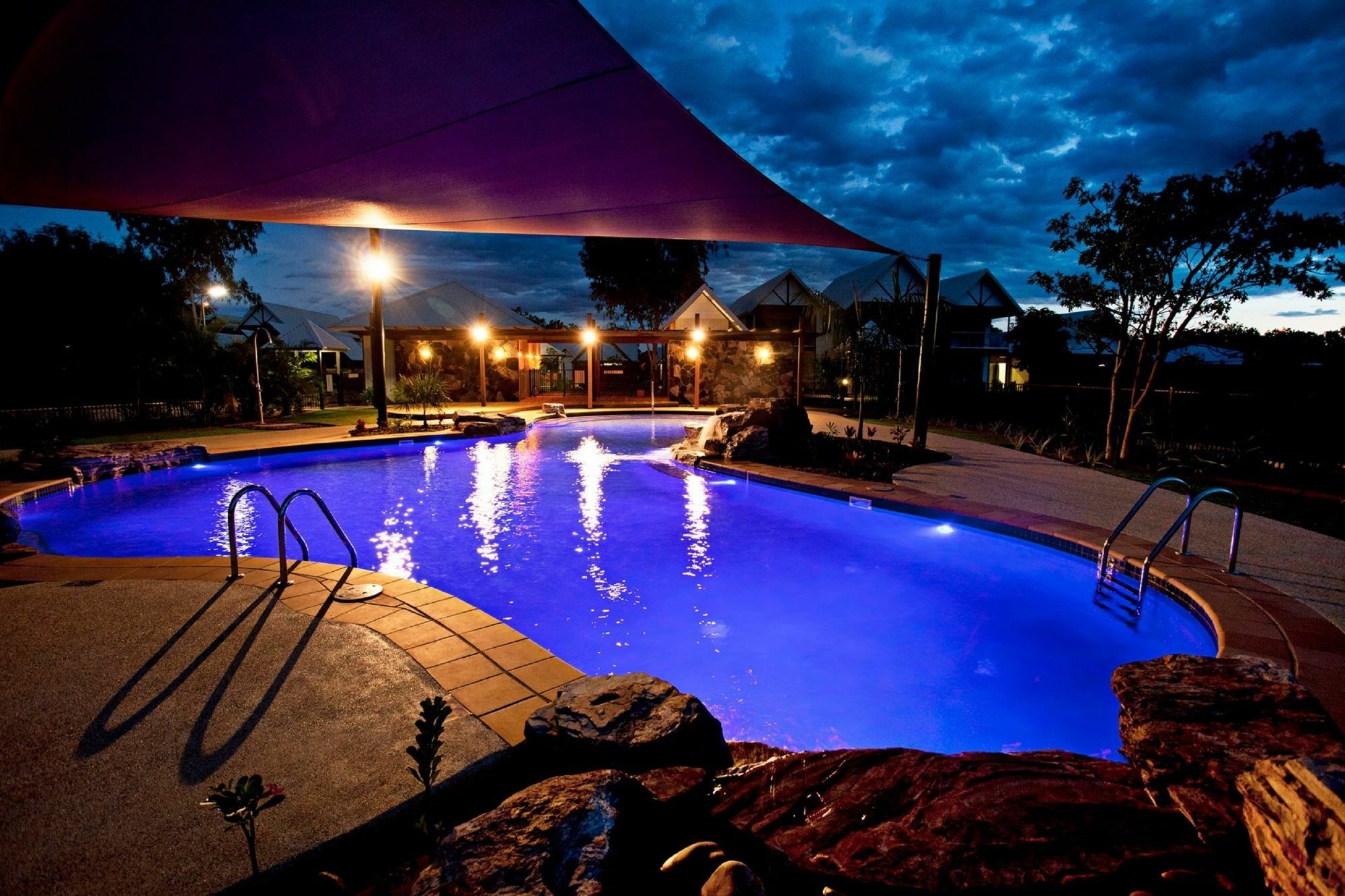 Freshwater East Kimberley Apartments Kununurra Exterior photo