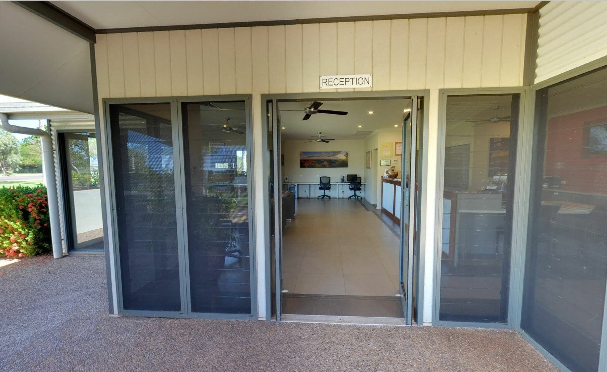 Freshwater East Kimberley Apartments Kununurra Exterior photo