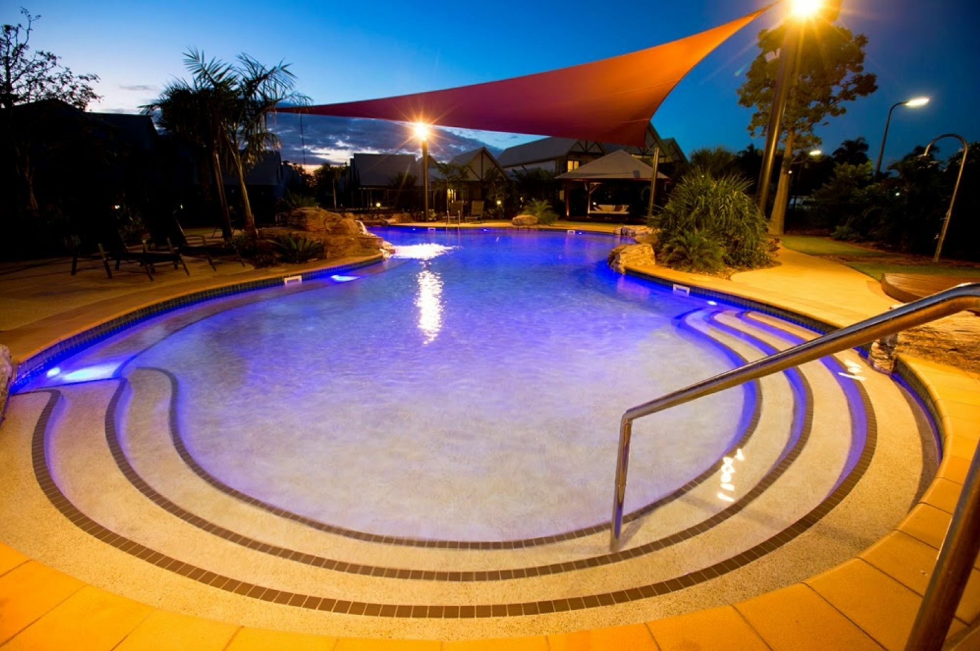 Freshwater East Kimberley Apartments Kununurra Exterior photo